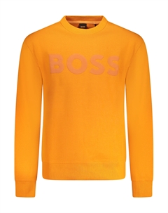 Толстовка мужская, оранжевый Boss