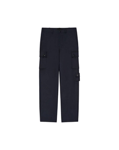 Брюки Cargo Pants 'Night Blue', синий Givenchy