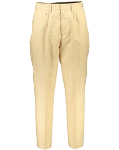 Брюки мужские с логотипом, бежевый Gant