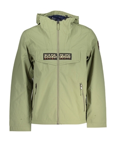 Куртка мужская спортивная, зеленый Napapijri