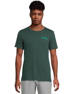 Футболка Salmon Falls Graphic Tee, цвет Forest/Green Pendleton