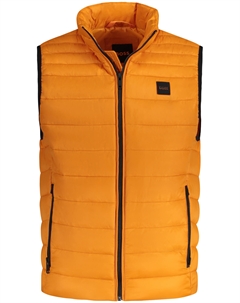 Жилетка мужская Hugo, оранжевый Boss