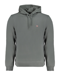 Толстовка с капюшоном, хаки Napapijri