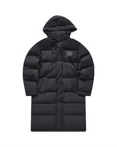 Пуховик мужской Jet Black Fila fusion