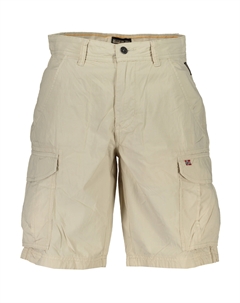 Шорты-бермуды мужские, бежевый Napapijri