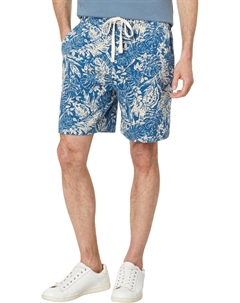 Шорты Wayside Knit Short, цвет Seashore Blue Pendleton