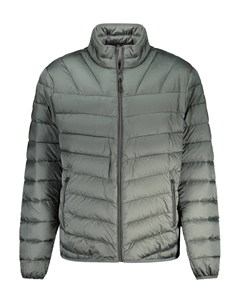 Куртка мужская с узором, зеленый Napapijri