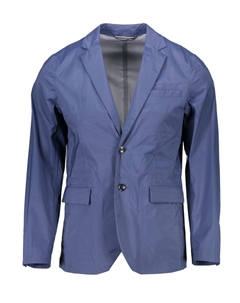 Пиджак мужской классический, синий Gant
