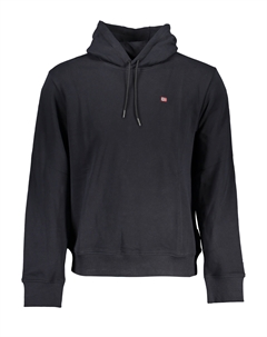 Толстовка мужская на молнии, черный Napapijri