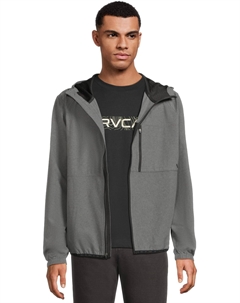 Куртка Yogger Jacket II, цвет Charcoal Heather Rvca