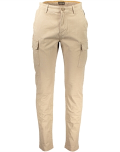 Брюки мужские на пуговице, бежевый Napapijri