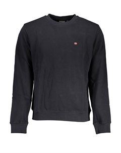 Толстовка мужская с мини логотипом, черный Napapijri