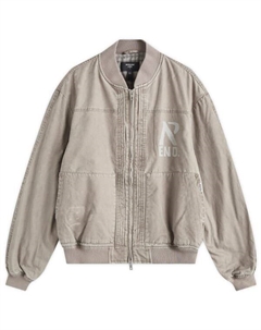 Куртка-Бомбер x utility, коричневый Represent