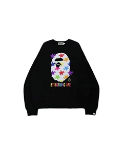 Толстовка Ape Head Series для мужчин, серый A bathing ape®