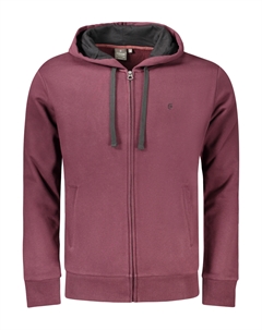 Свитшот мужской Cavalli Class, красный Coveri moving