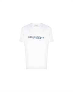 Футболка мужская белая, белый Givenchy