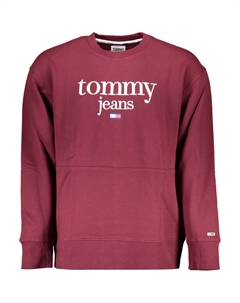 Толстовка мужская, фиолетовый Tommy hilfiger