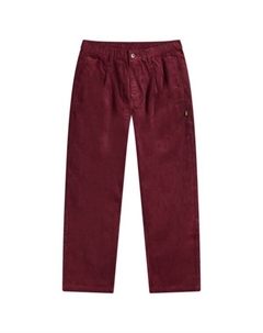 Брюки из вельвета Ирак, бордовый Converse