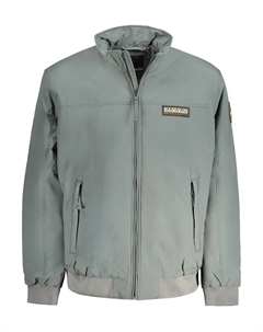 Куртка мужская, серо-зеленый Napapijri