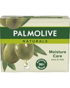 Naturals Увлажняющее оливковое мыло 360 г Palmolive
