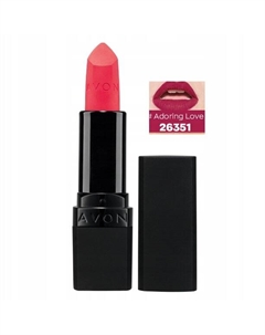 Губная помада Ultramatte Adoring Love Avon