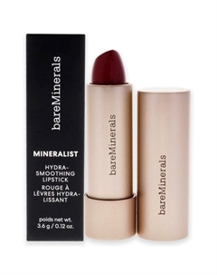 Mineralist Hydra-Smoothing Lipstick - Fortitude от для женщин - губная помада 0,12 унции Bareminerals