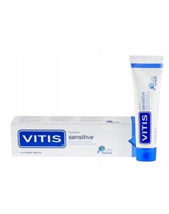 Зубная паста Sensitive 75 мл Vitis