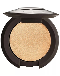Прессованный хайлайтер BECCA Shimmering Skin Perfector Mini, цвет Champagne Pop Smashbox