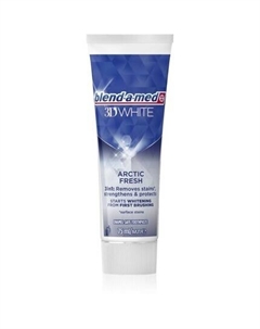 Зубная паста Arctic Fresh 75 мл Blend-a-med