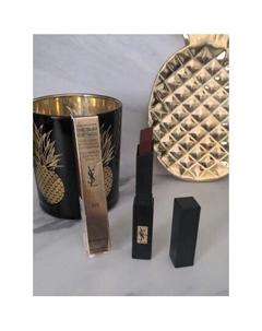 Матовая губная помада Slim Velvet Radical оттенка 315 Boundless Maroo, Yves Saint laurent