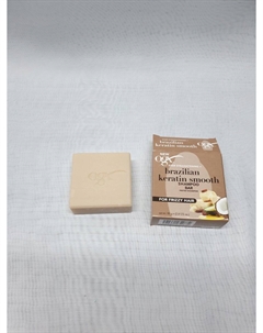 Твердый шампунь OGX Brazilian Keratin 80 г Inna marka