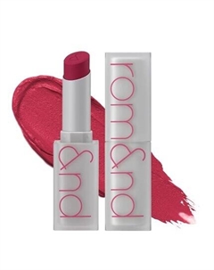 Zero Matte Lipstick 3g 14 Sweet P Rom&nd