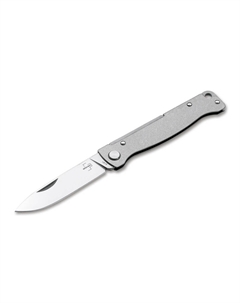 Складной нож Atlas SW, сталь 12С27 Boker