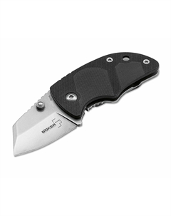 Складной нож DW-2, сталь AUS8, рукоять Zytel/сталь Boker