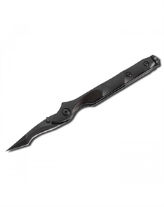 Складной нож Plus Urban Survival 01BO047, сталь 440C, рукоять алюминий Boker