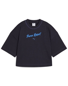 Футболка PREMIUM ESS Graphic Tee Puma