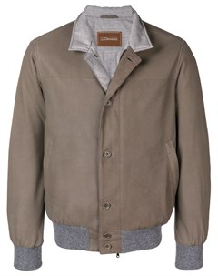 Doriani cashmere кашемировая куртка 58 серый Doriani cashmere