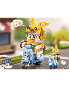 Конструктор Loz