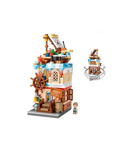 Конструктор Loz