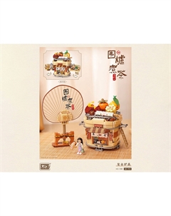 Конструктор Loz