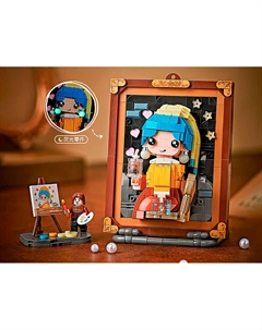 Конструктор Loz