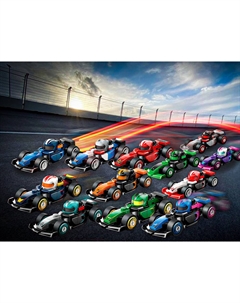 Конструктор Lego