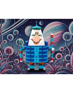 Конструктор Brick labs