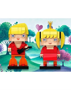 Конструктор Brick labs