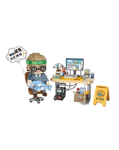 Конструктор Loz