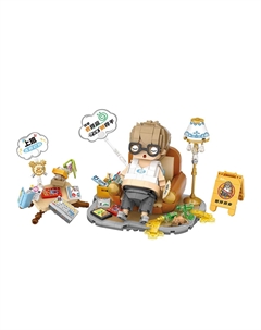 Конструктор Loz