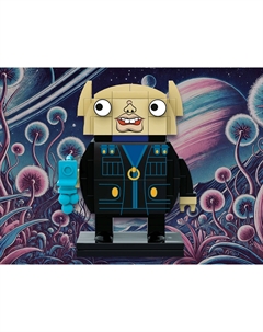 Конструктор Brick labs