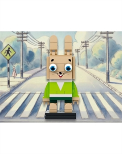 Конструктор Brick labs