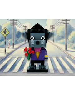 Конструктор Brick labs