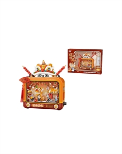 Конструктор Loz